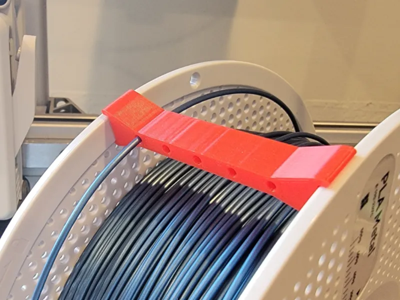 (Not a) Filament Clip - Bambu Lab edition