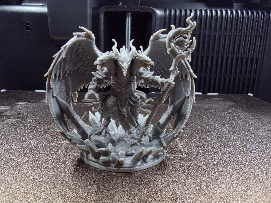 Lord of Change - Greater Daemon of Tzeentch