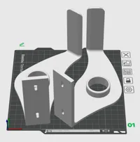 0.2mm layer, 4 walls, 15% infill