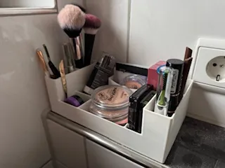 MakeUp Organizer