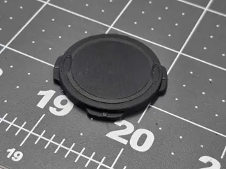 Quad Lock 25x3mm Magnet Holder