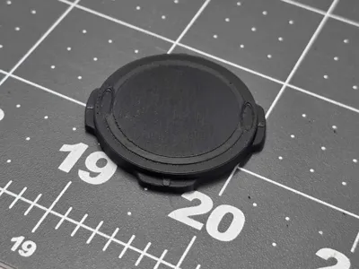 Quad Lock 25x3mm Magnet Holder