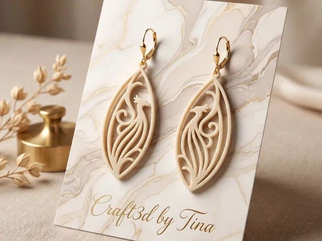 Boucles oreilles 420
