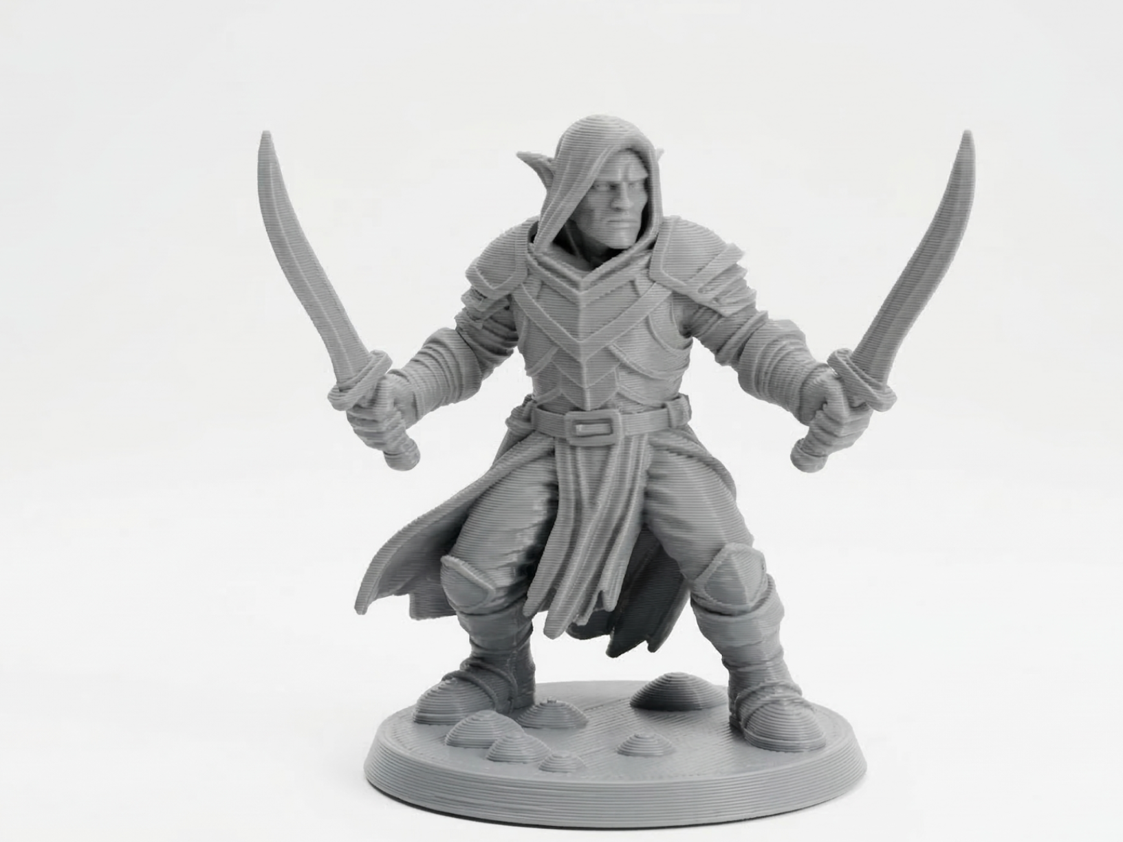 Dark Elf Assassin
