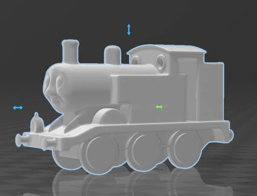 Thomas The Tank Engine Friends By Rompak MakerWorld Download Free 3D thomas-the-tank-engine-friends-by-rompak-makerworld-download-free-3d