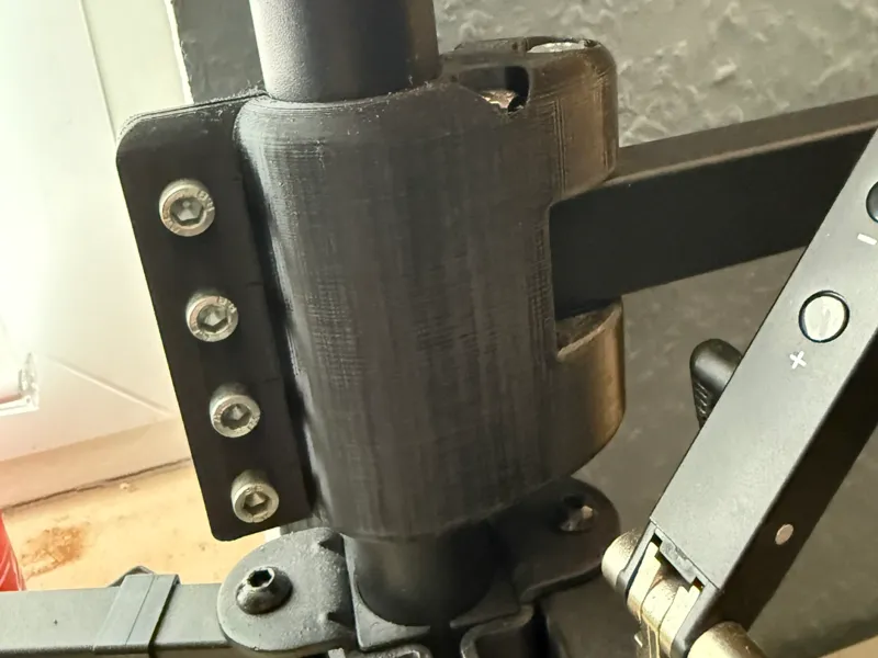 Zubehör Monitor-Halter / Deskmount extension