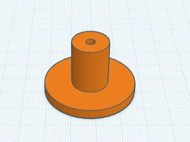 Modern Knob