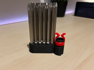 Bit holder