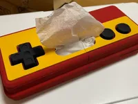 0.2mm layer, 2 walls, 15% infill