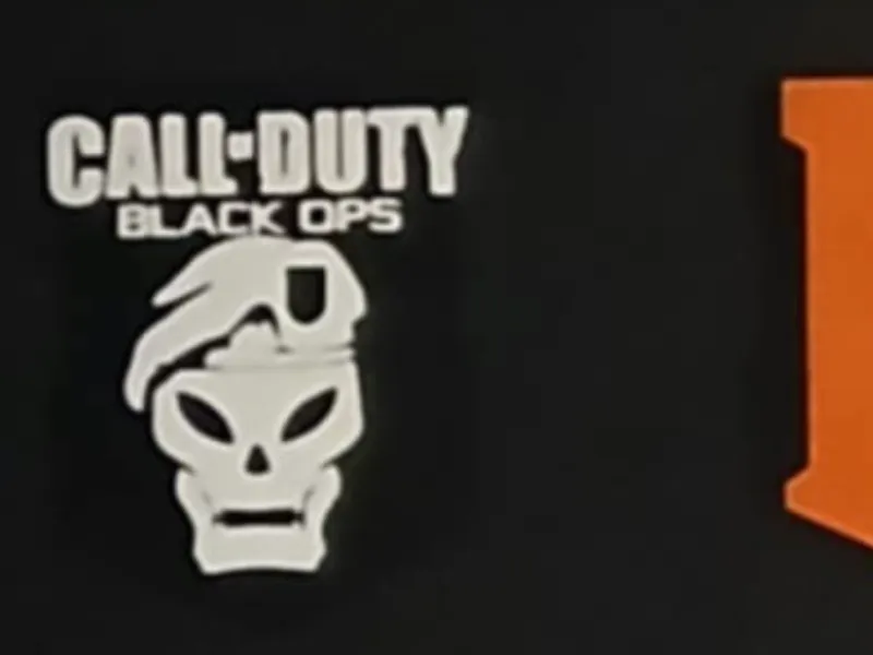 call of duty sign