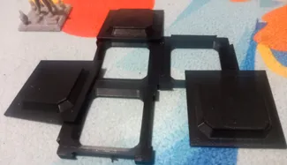 modular tiles for 32 mm boardgames