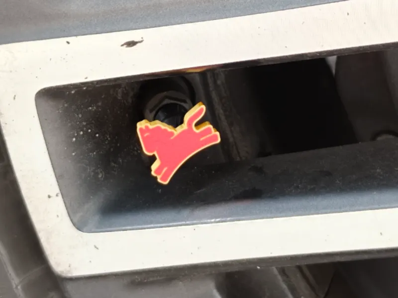 马年气门芯 特斯拉小米问界理想蔚来比亚迪奔驰奥迪宝马丰田