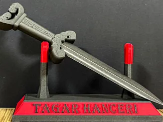 Tagar Hançeri/ Tagar Dagger