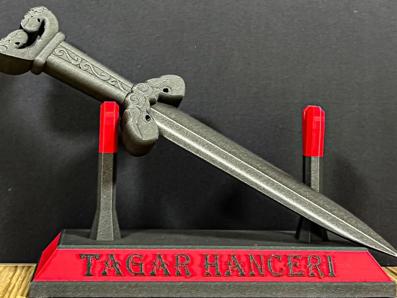 Tagar Hançeri/ Tagar Dagger