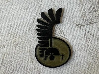 Badge 11 LDKP