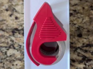 Scotch Packing Tape Gridfinity Holder (2x4)