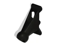 0.2mm layer, 2 walls, 15% infill WITH support for ABS
