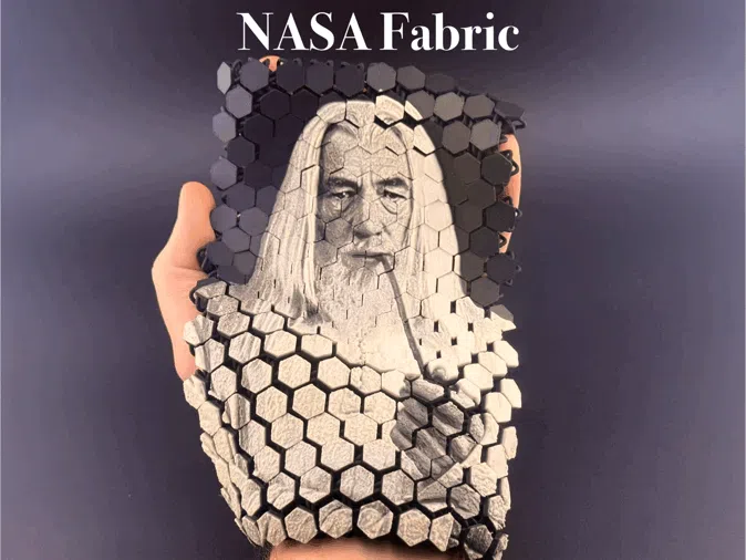 Regalo decorativo di figurine da collezione fatte a mano con figura decorativa del cavaliere Gandalf