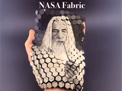 Regalo decorativo di figurine da collezione fatte a mano con figura decorativa del cavaliere Gandalf