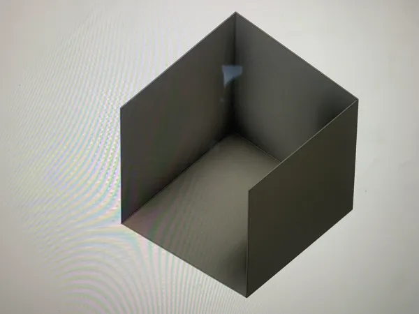 Vitrine présentoir pour figurines