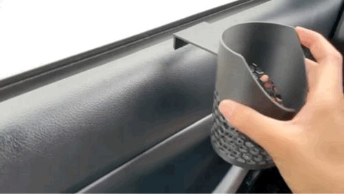 Car Window Cup Holder – Designed for Toyota Probox