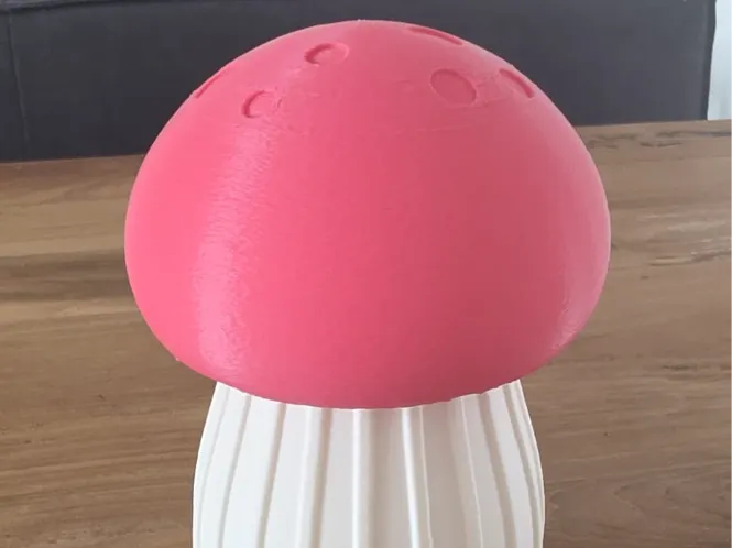 Mushroom Pot