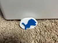 0.16mm layer, 2 walls, 15% infill