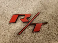 Silky Smooth Ironed Finish - Optimized for R/T Logo