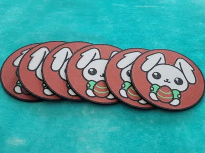 Bunny Coaster