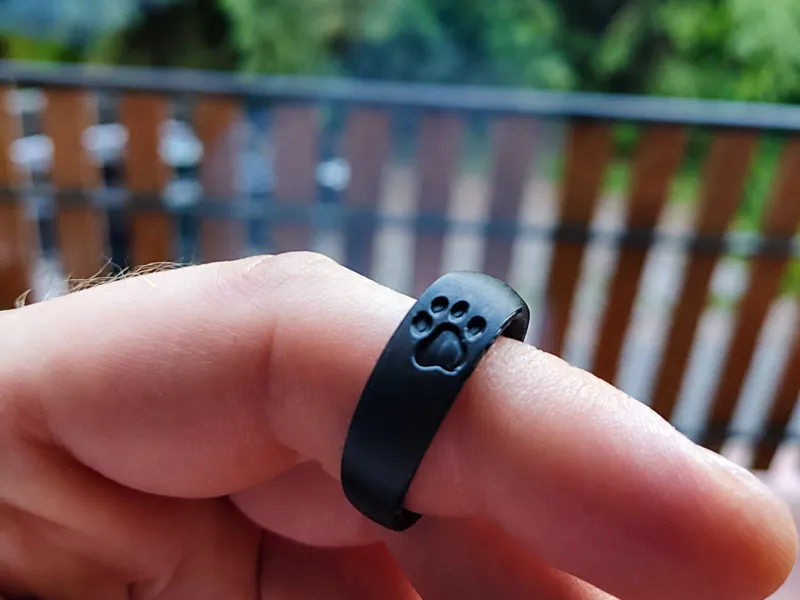 Paw Ring