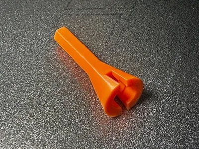 Wing Nut Drill Bit