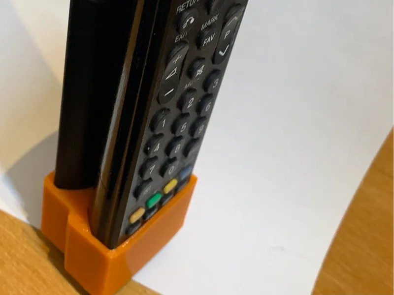 Two remote controll