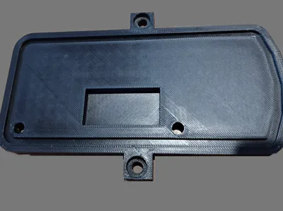 AMS Hub mount 