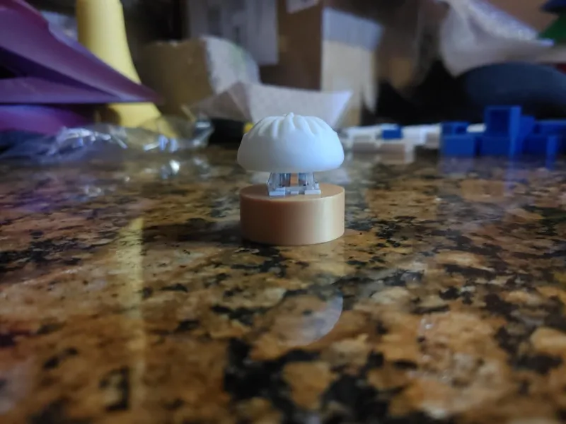 Dumpling clicker
