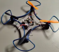 Châssis de micro drone FPV Dreamcatcher — photo 3