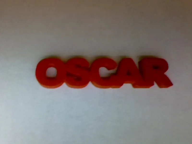 oscar name