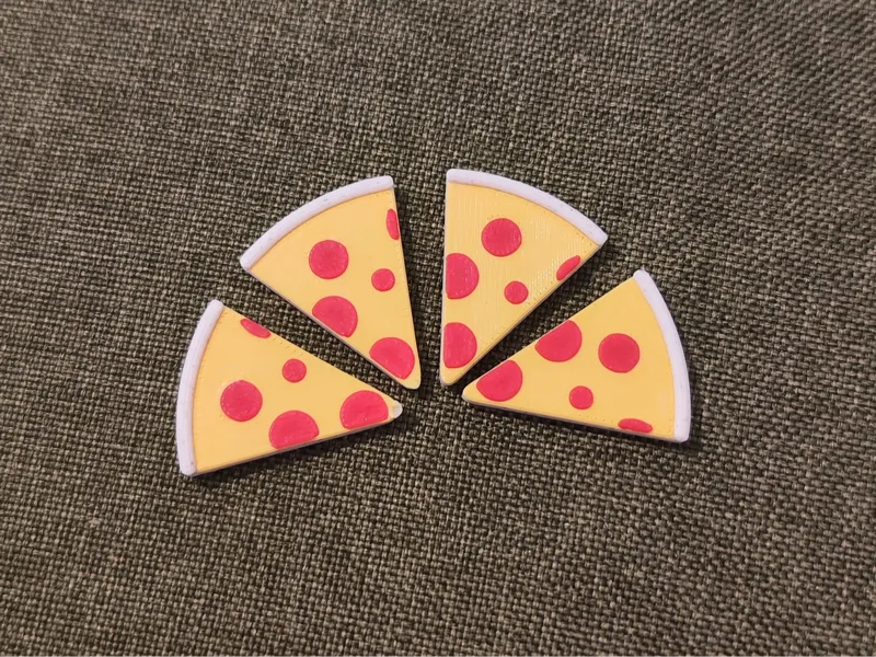 Pizza token