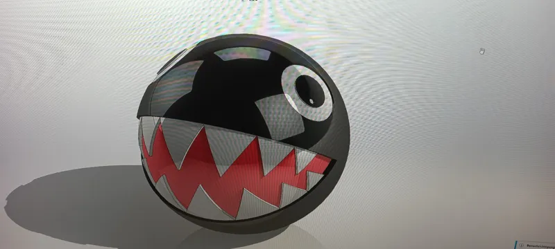 Kettenhund - Chain Chomp