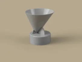 Salt and Pepper Funnel