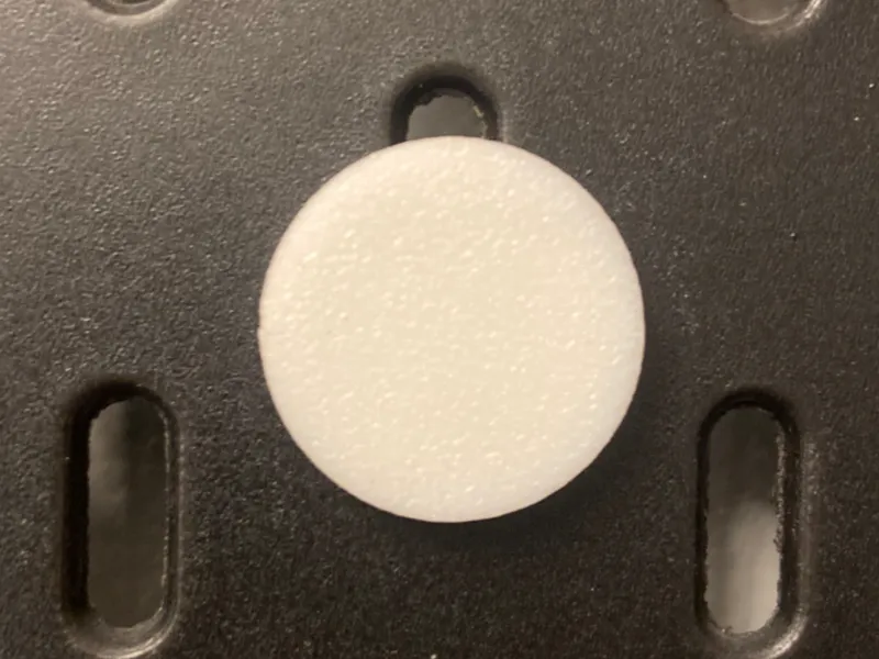 Magnetischer Halter für Skadis