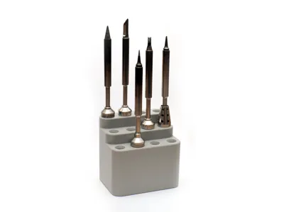 TS100 / Pinecil Soldering Iron Tip Holder 