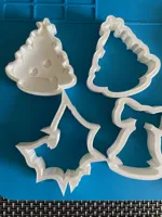 Emporte-pièces de Noël pour biscuits — photo 7