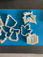 Emporte-pièces de Noël pour biscuits — photo 6