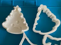 Emporte-pièces de Noël pour biscuits — photo 1