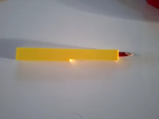 Långdragsprofil, Log Scribe Offset Tool
