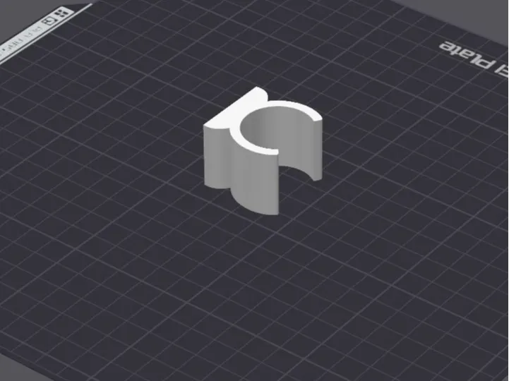 Pole Clip