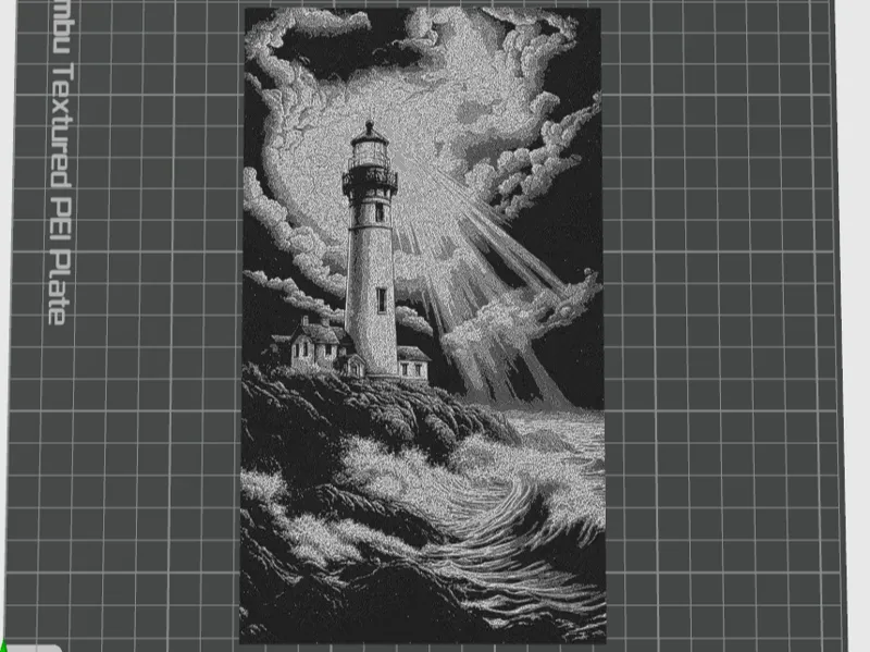 PHARE 112X200