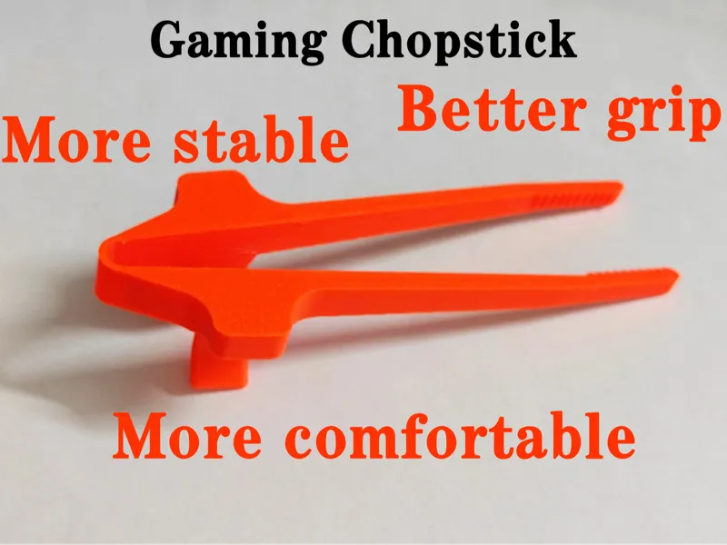 Gaming Chopstick（零食夹）