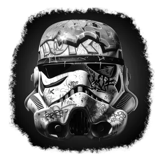 Stormtrooper  Hueforge