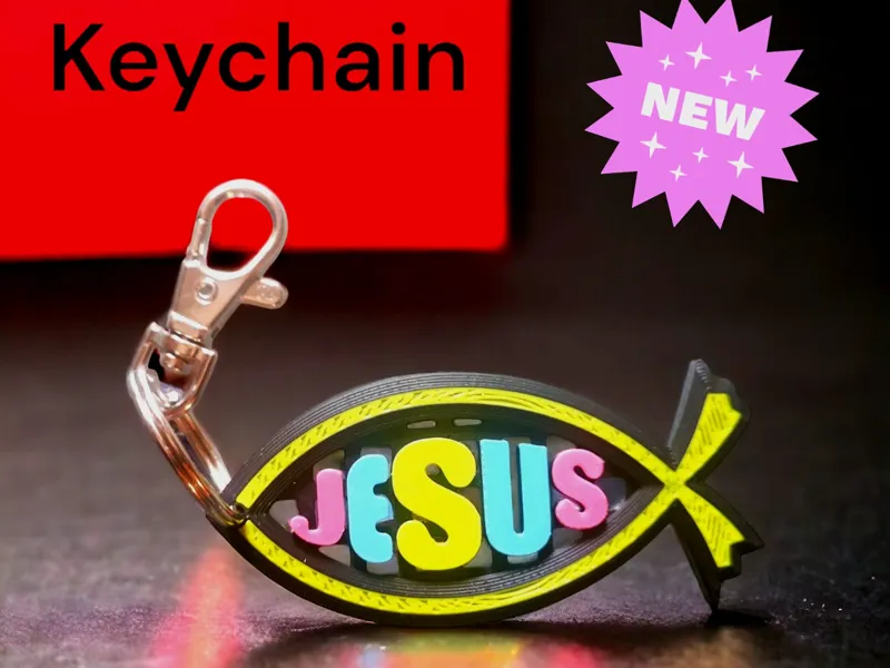 CristianKeychain